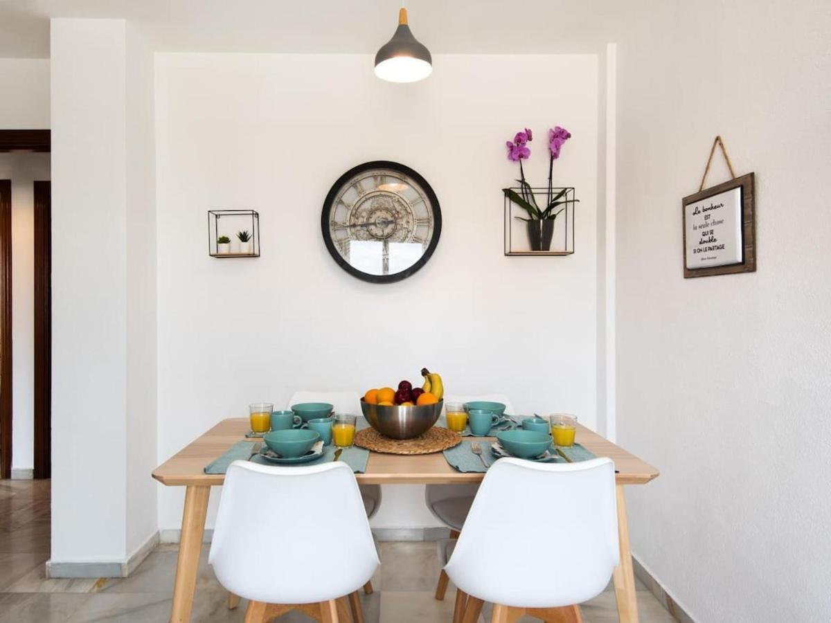 Rosaleda Center Apartment マラガ エクステリア 写真