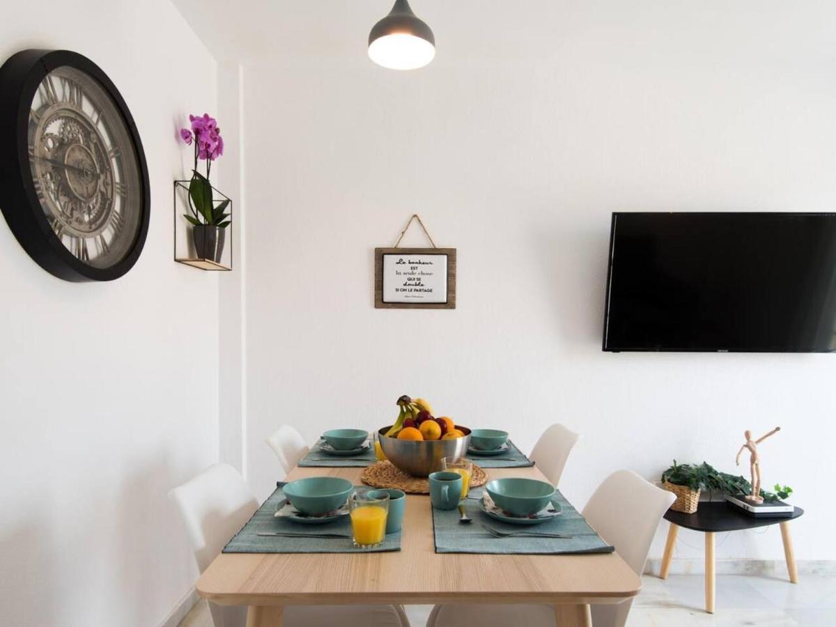 Rosaleda Center Apartment マラガ エクステリア 写真