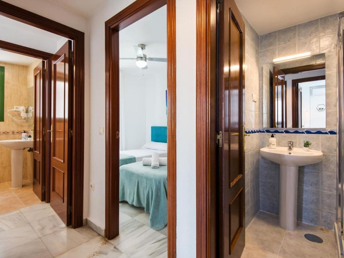 Rosaleda Center Apartment マラガ エクステリア 写真
