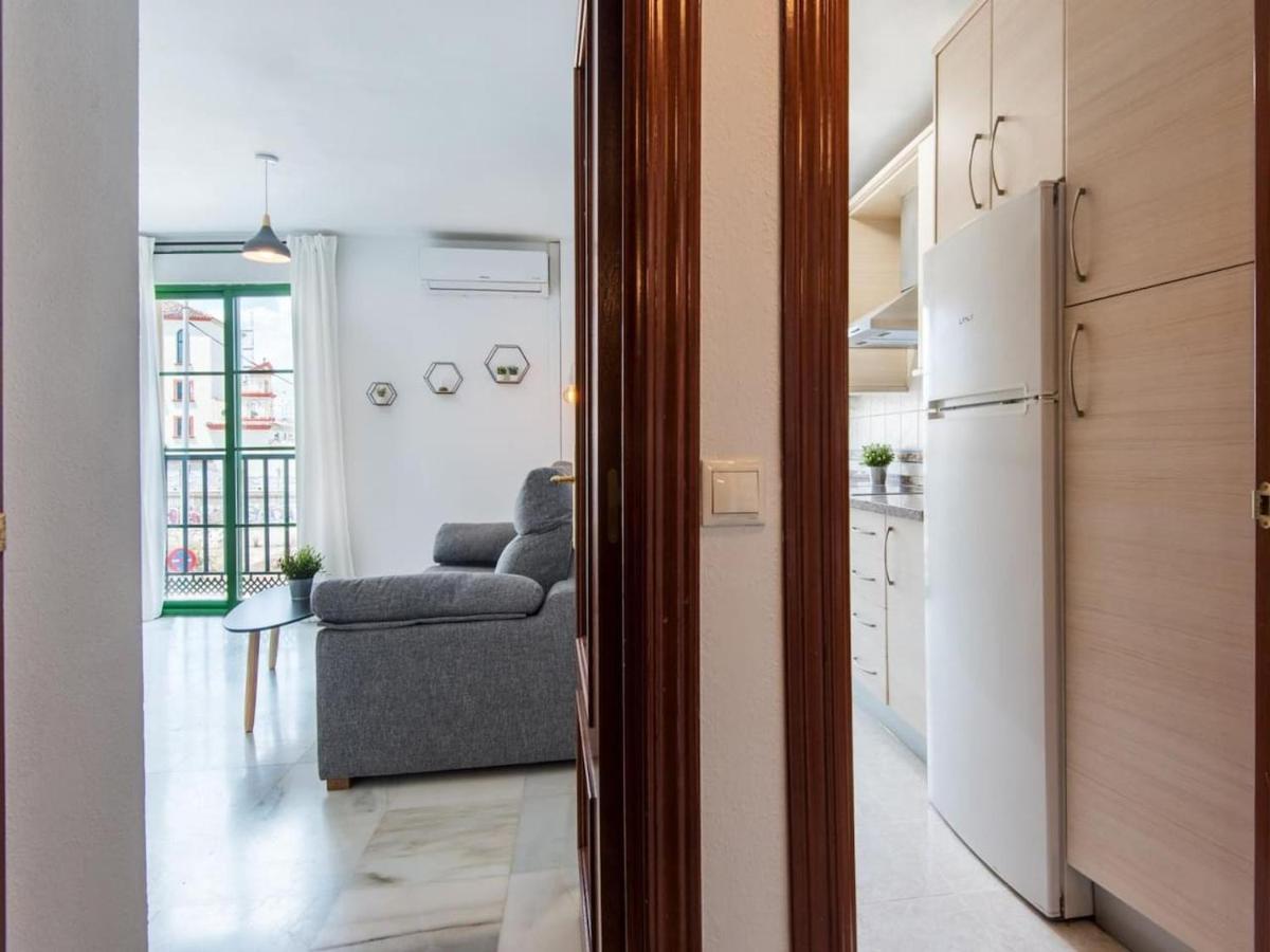 Rosaleda Center Apartment マラガ エクステリア 写真